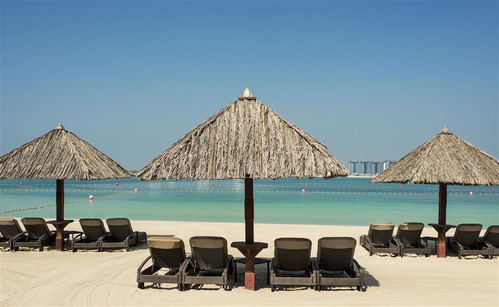 Le Meridien Mina Seyahi Beach Resort & Waterpark Dubai Exterior photo
